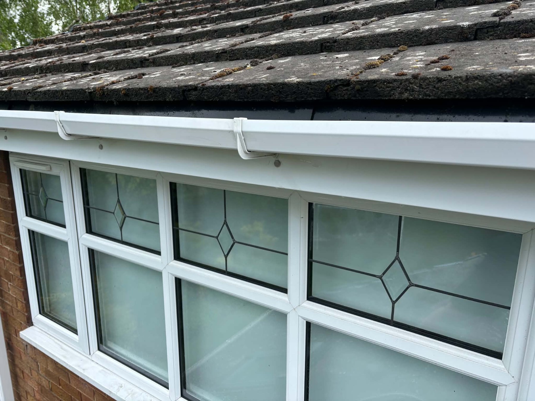 Gutter Cleaning by R&J Exterior Cleaning